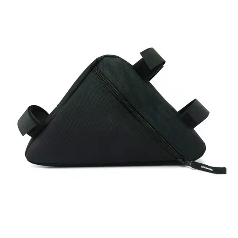 Bicycle Frame Bag Bike Waterproof Bag Triangle Top Tube Front Pouch Saddle Bag