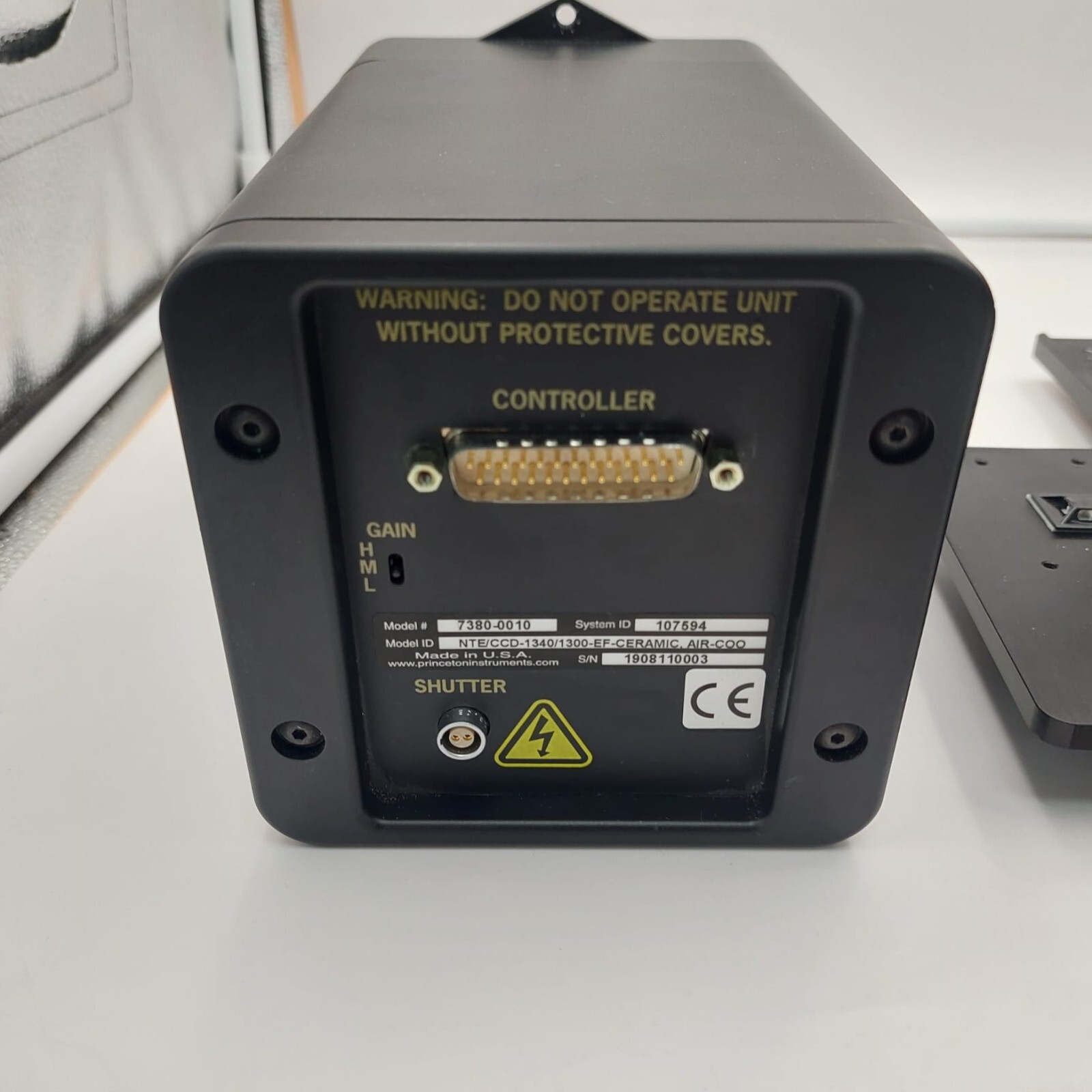 Princeton Instruments 7380-0010 Camera