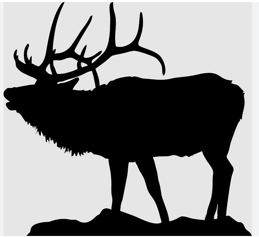 Adopt Pets Me Undead Elk Free with purchase of digital art