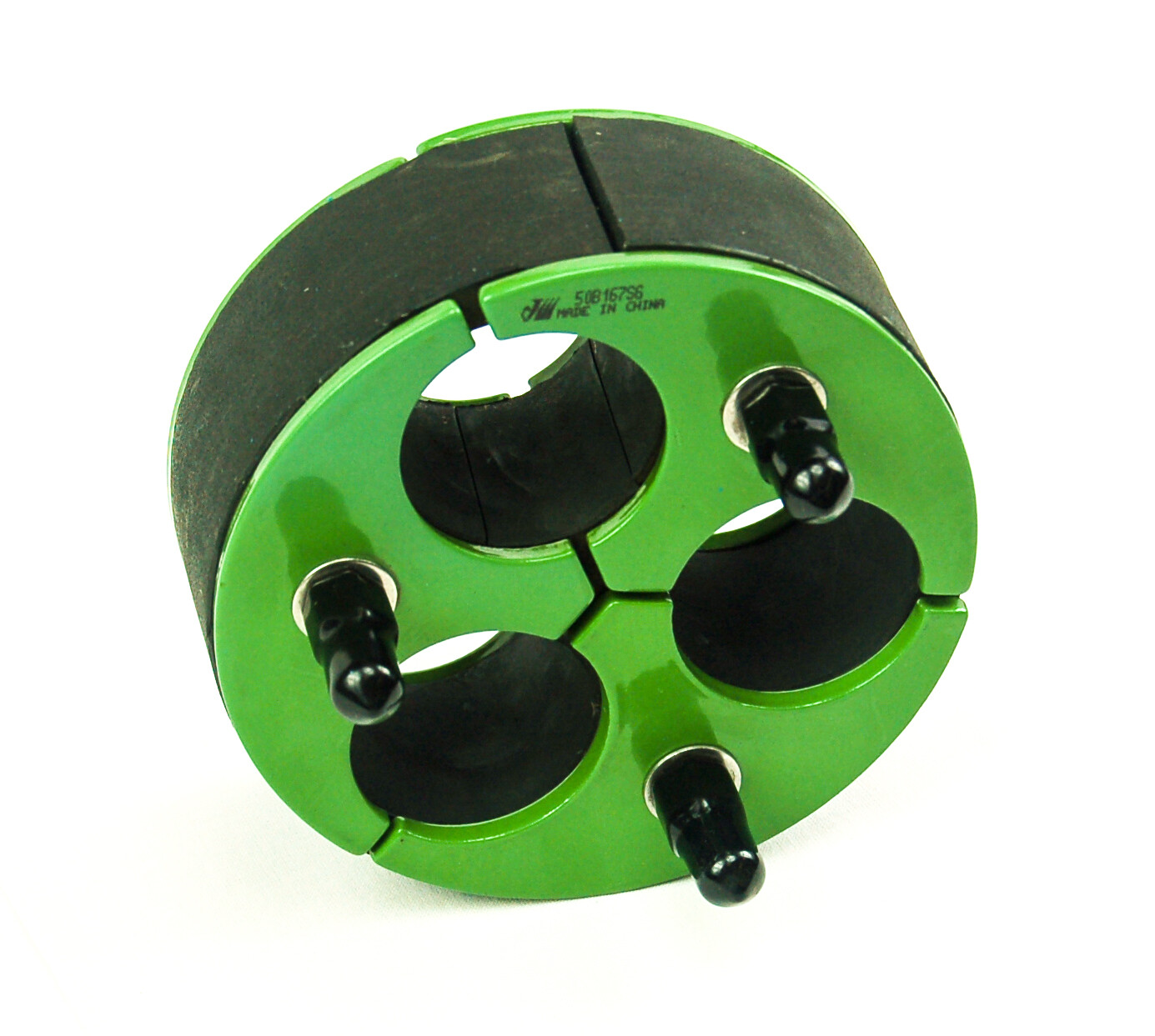 Jackmoon Triplex Duct Plug, Size 5.00 - 10019997