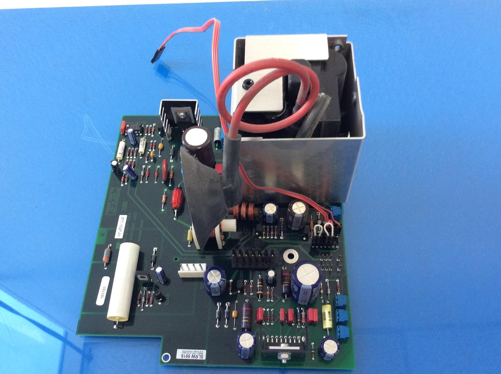 TEKTRONIX 671-1027-01 CRT DRIVER
