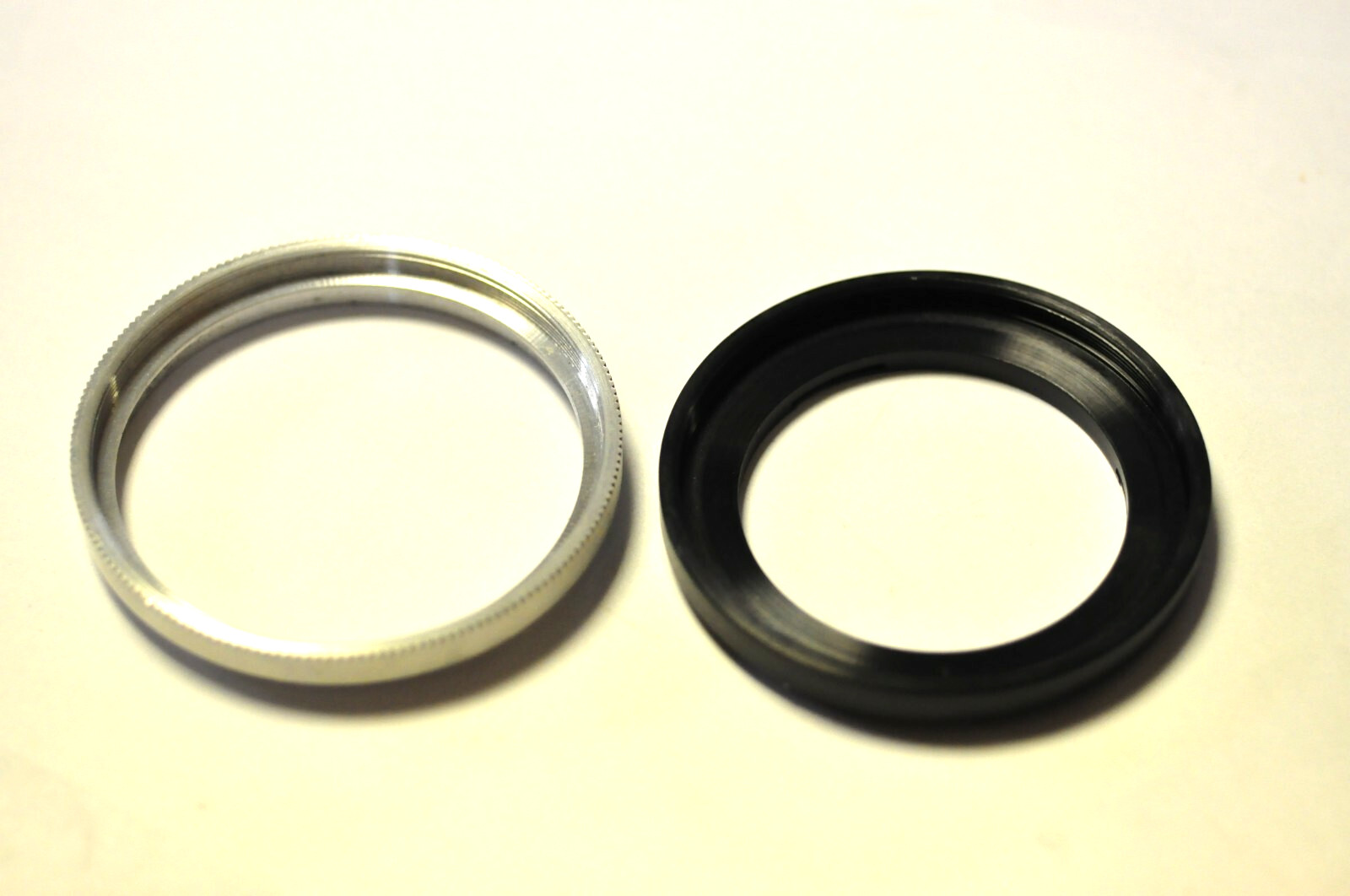 Tiffen Hasselblad Bay 57 to accept a series VIII drop in filter. W/retainer. #1