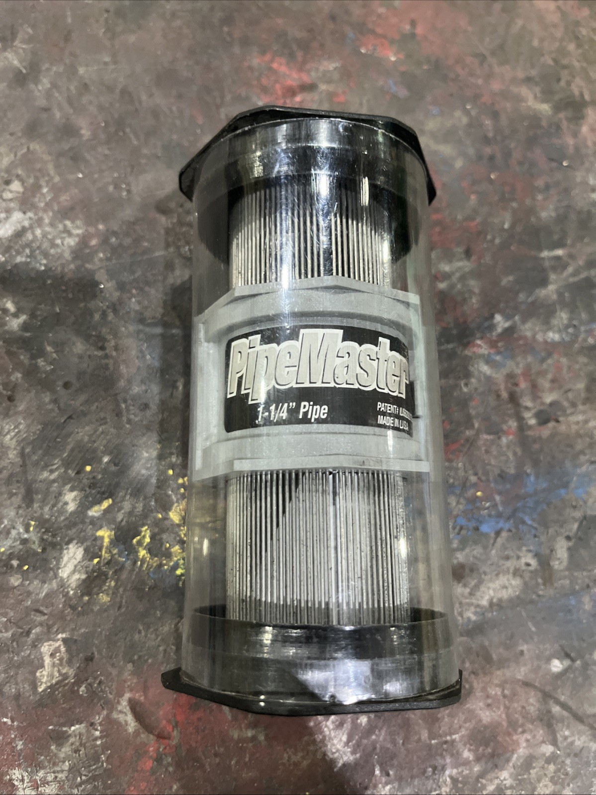 Pipemaster 1 1/4” Layout Tool Made In USA Pipe Welding Fabrication