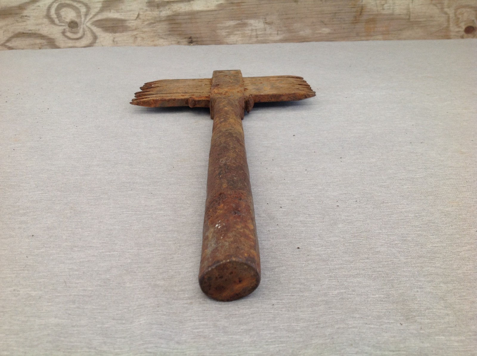 Antique Stone Mason's Crandall Hammer