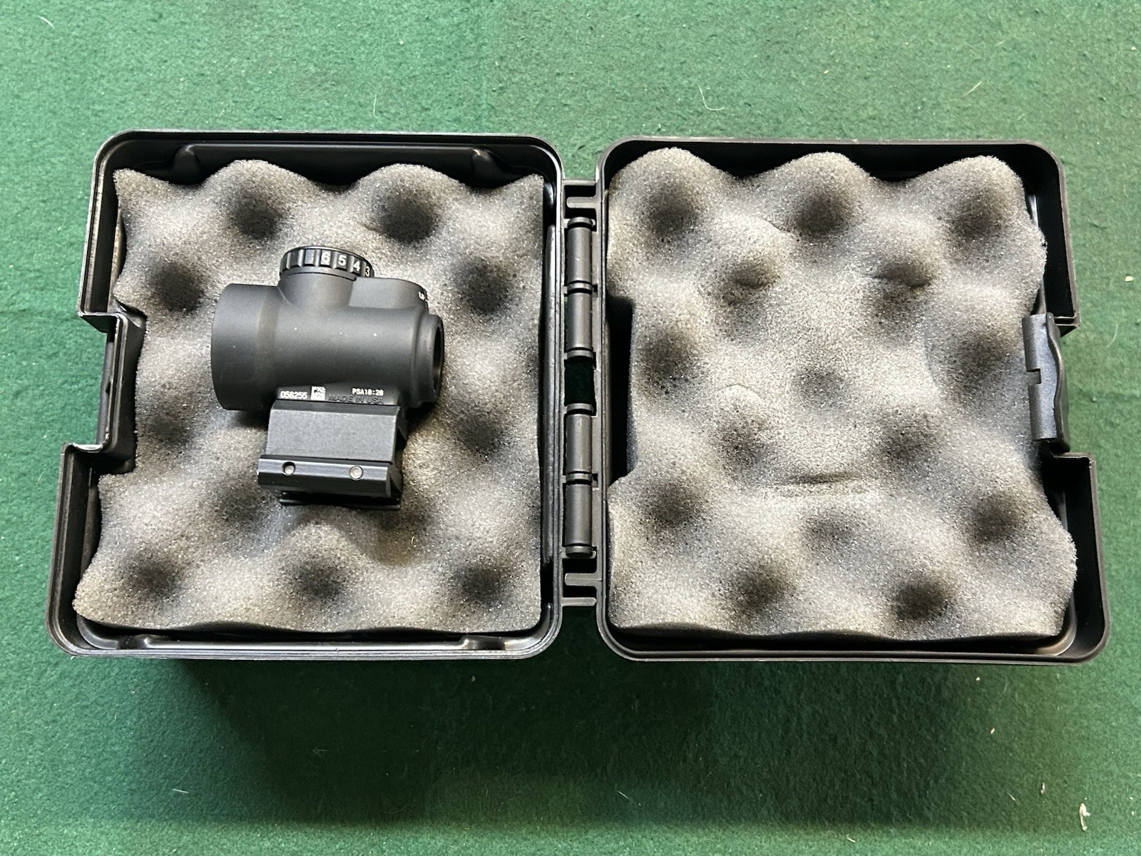 Trijicon MRO-C-2200006 1x25 Red Dot Sight