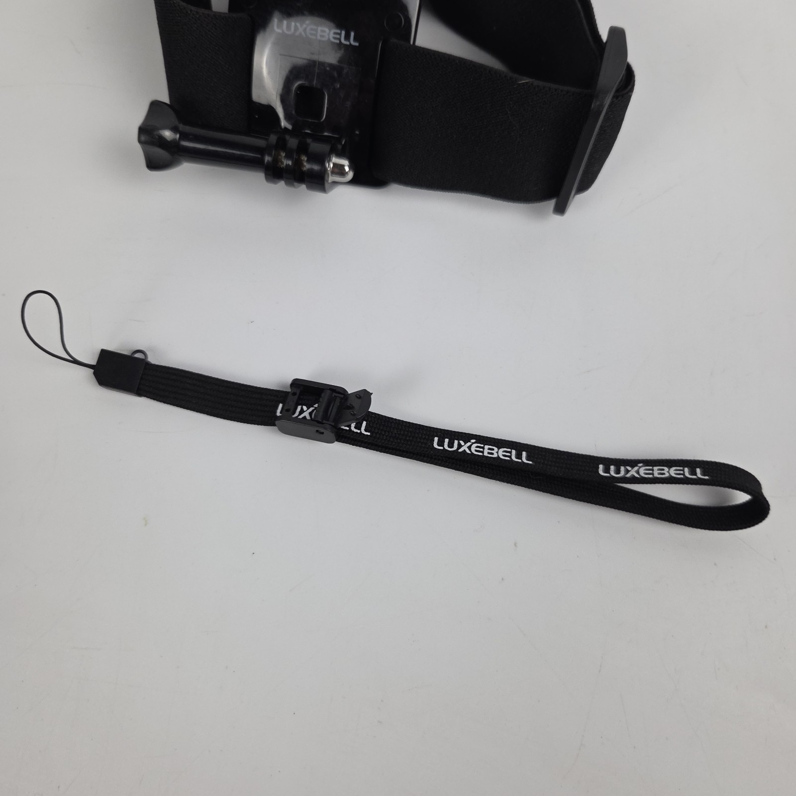 Luxebell Action Camera Head Mount Accessory Adjustable