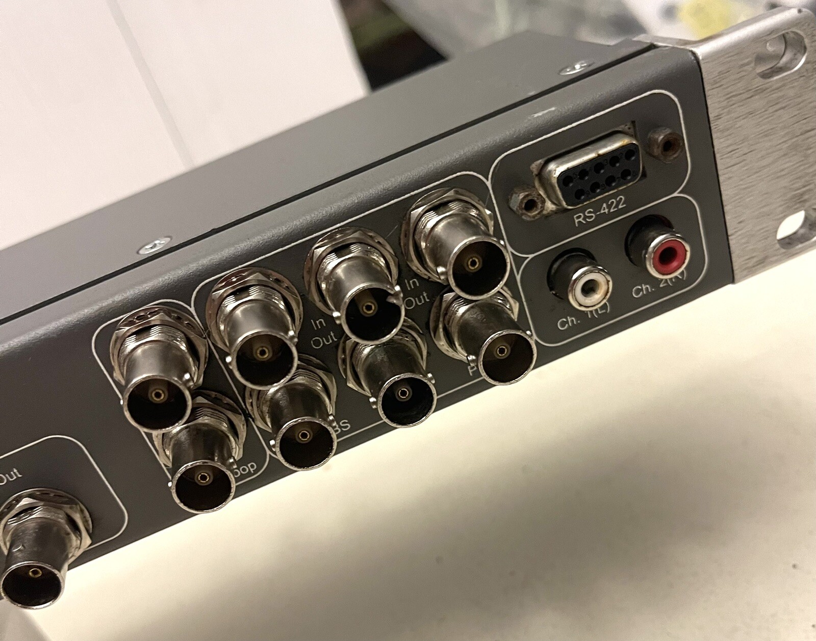 AJA KLHi-Box 102776 External Breakout Box