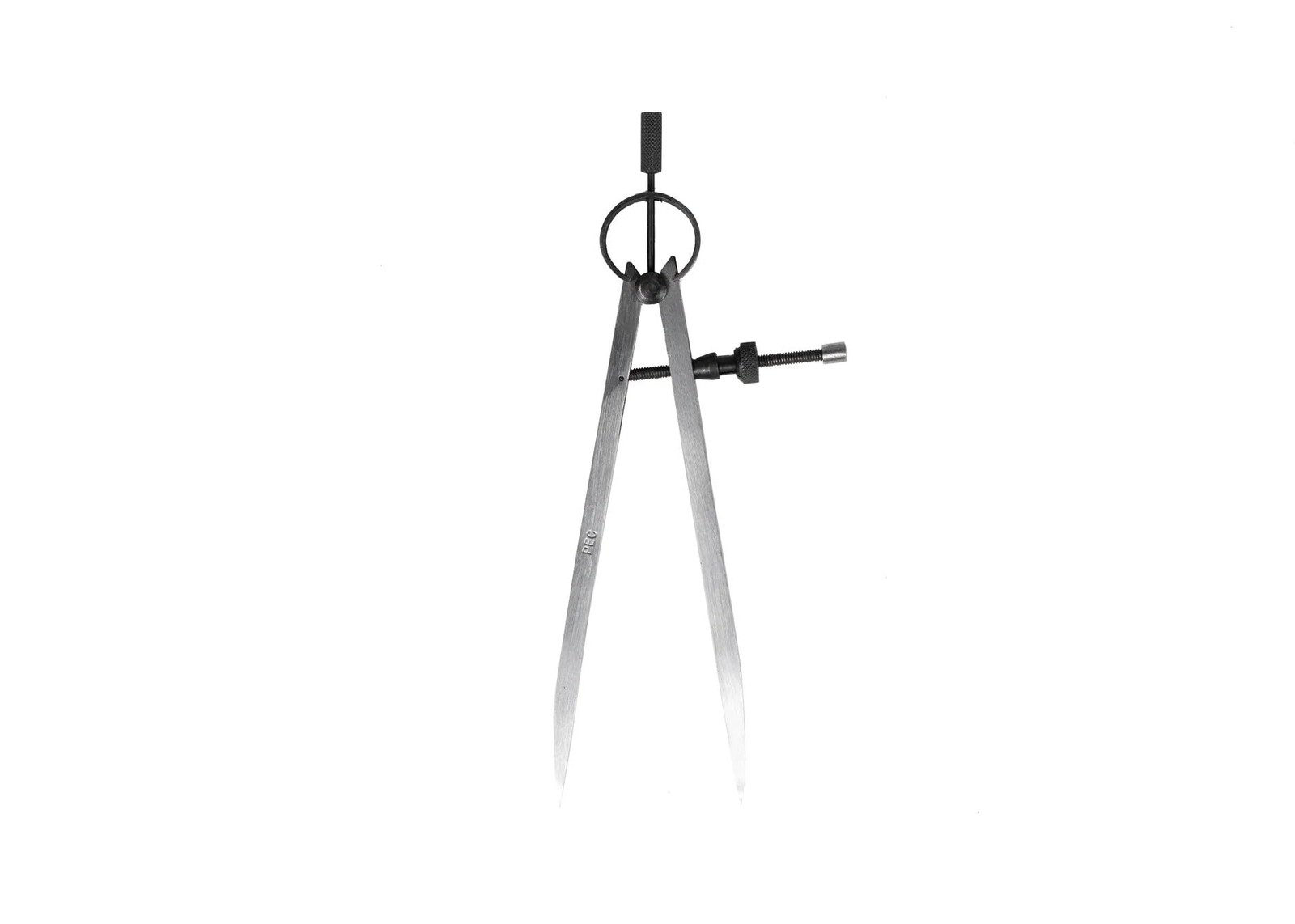 Spring Divider Caliper, Quick Nut, Drafting Ruler Tool, Suitable for Woodwork...