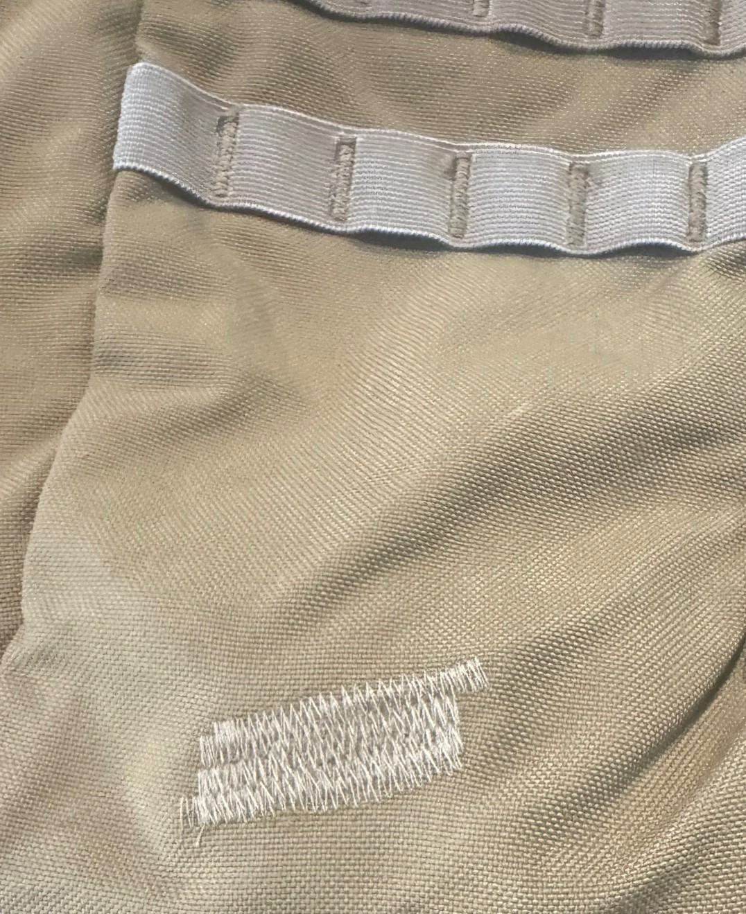 USMC Roll UP Dump Pouch Coyote