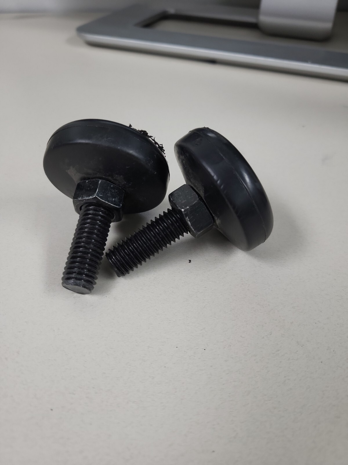 Star Trac E-CT Elliptical Leveling Feet (12C)