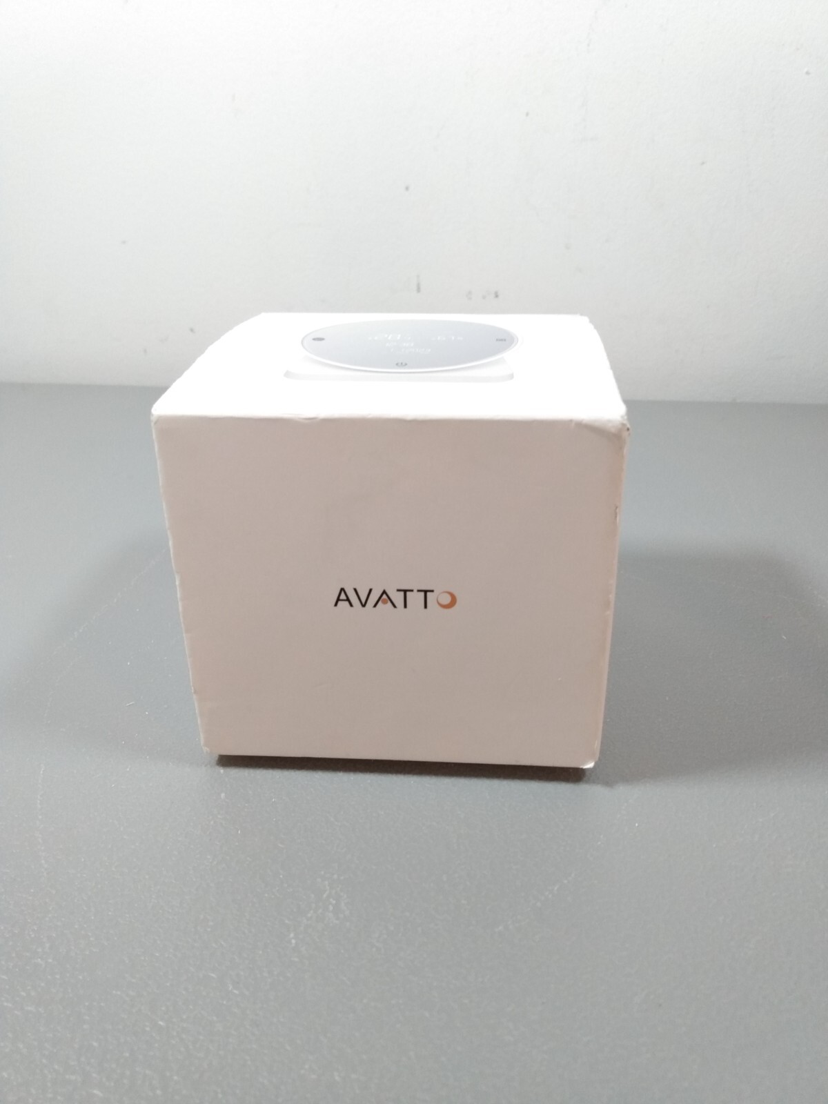 Avatto Smart Temperature & Humidity Sensor Model WHS20 New Open Box