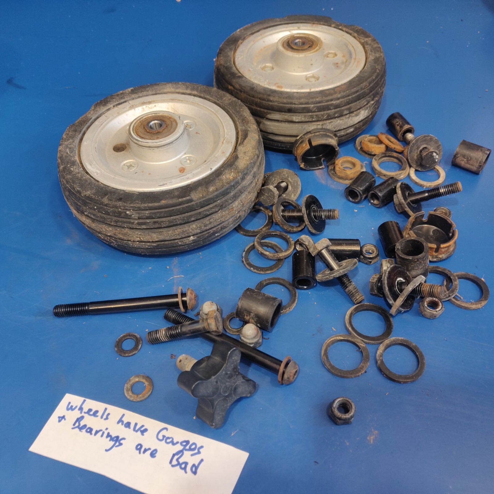 wheel wheels casters screws  pride select elite , wheelchair tss300 wheelchair