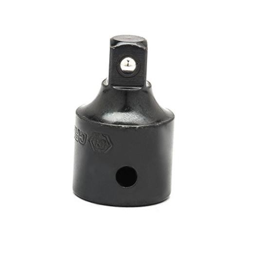 Crescent 1/2" Drive 1/2" F x 1/2" Drive to 3/8" Drive Impact Adapter Reducing