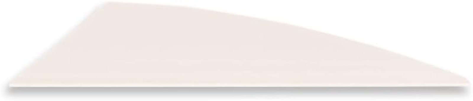 High-Speed Polymer Archery Vanes (2", 36 Pk)