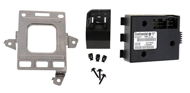 82215278AF Trailer Brake Controller Module Kit RAM 1500 DT (2019-2024) Mopar OEM