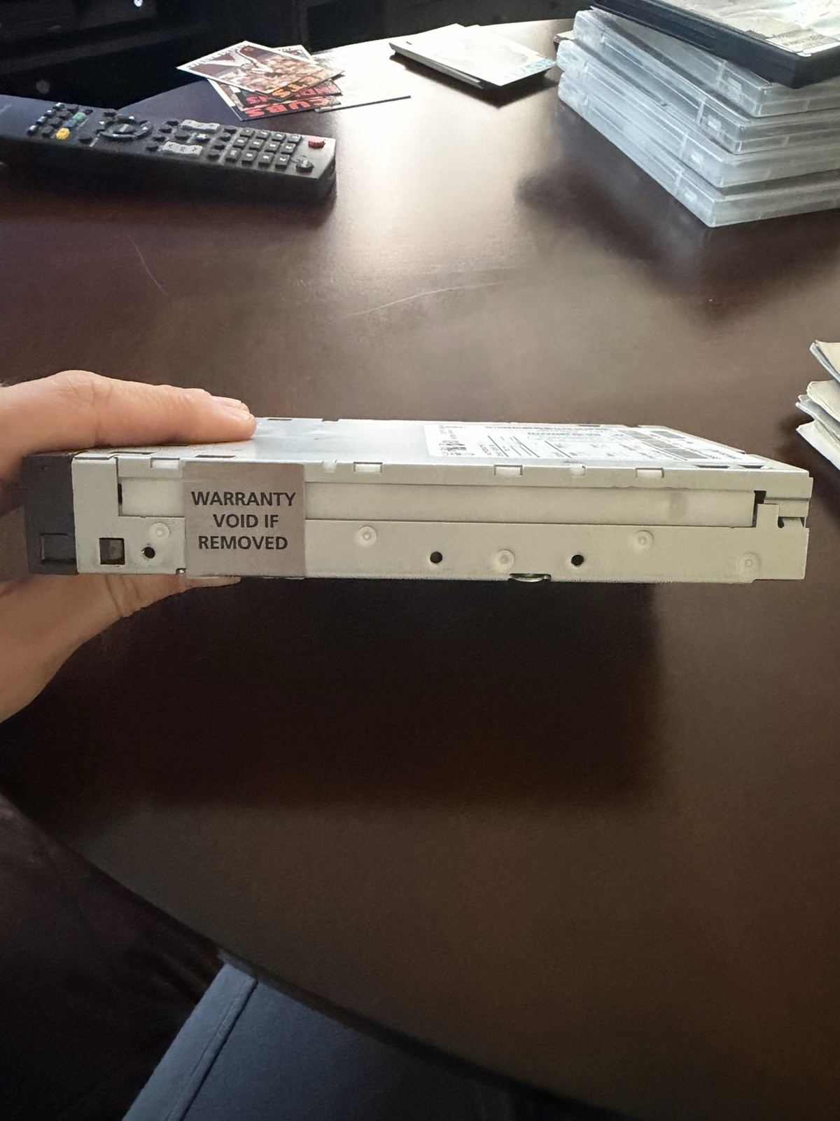 Iomega ZIP 100 Internal IDE ATAPI 3.5" Zip Drive Model Z100ATAPI Beige
