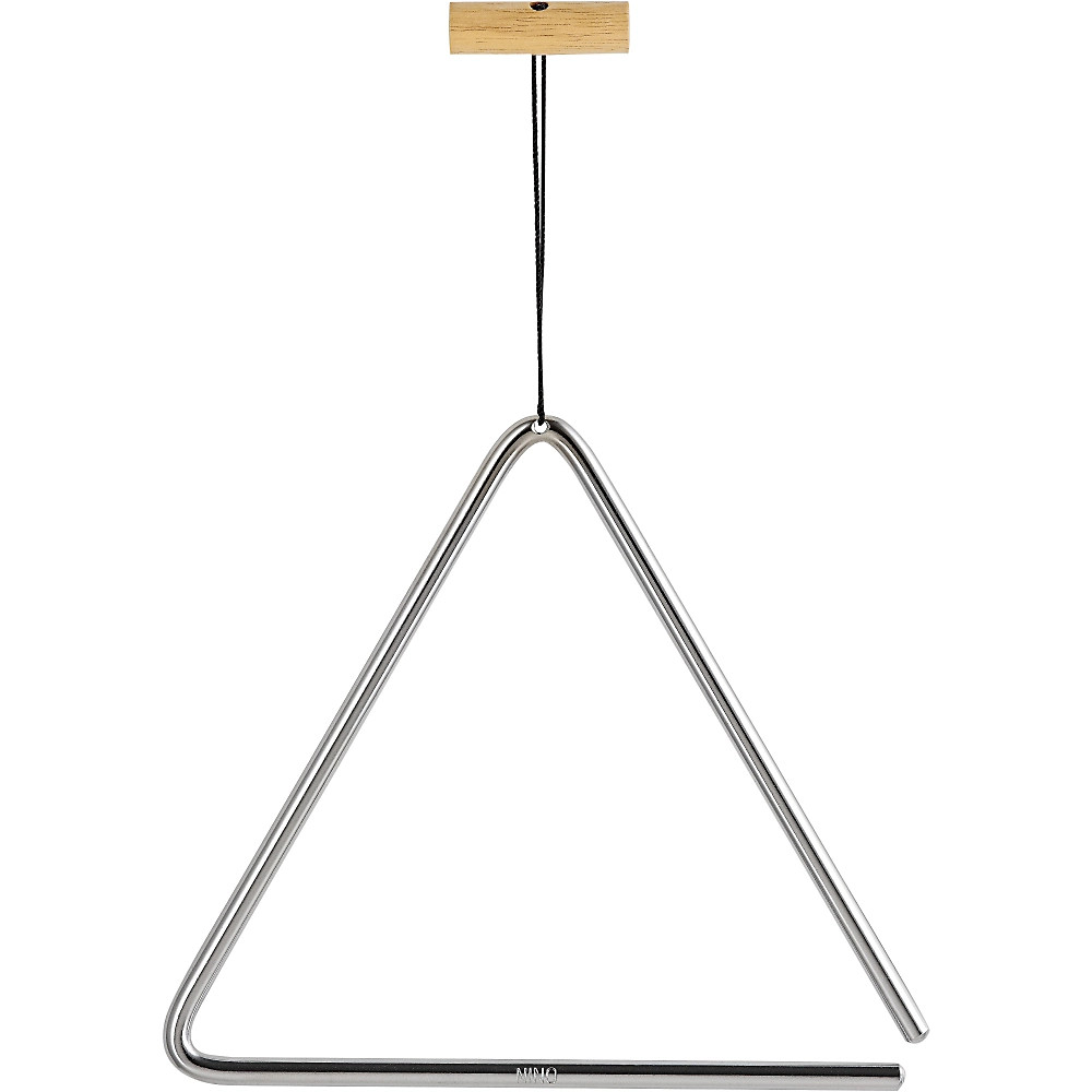 Nino Triangle 8 in. Metal 0.3 lbs