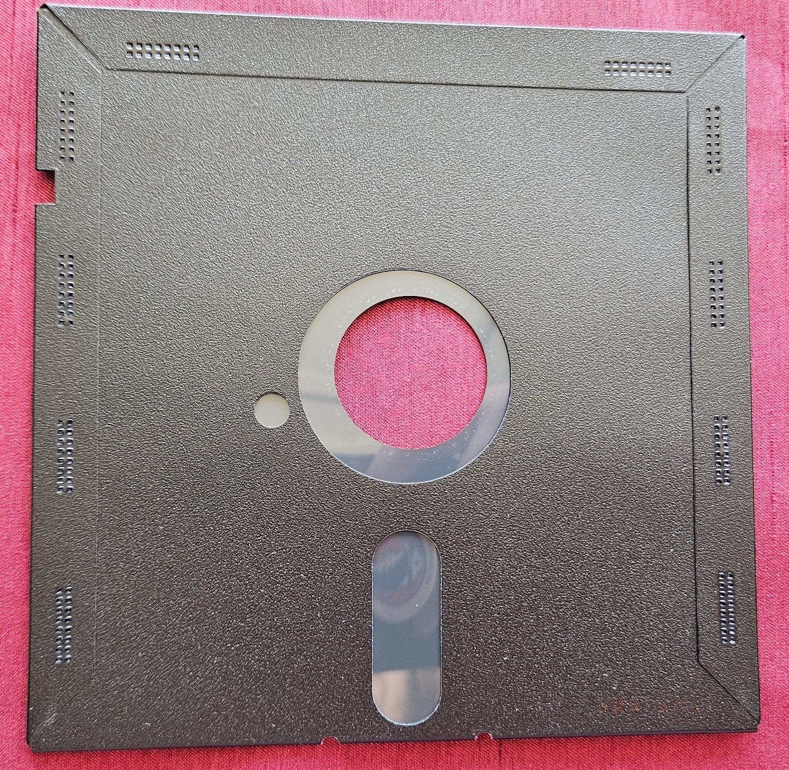 Plan 9 From Outer Space Floppy Discs PC Video Game Konami 1992 Vintage RARE!💻💿