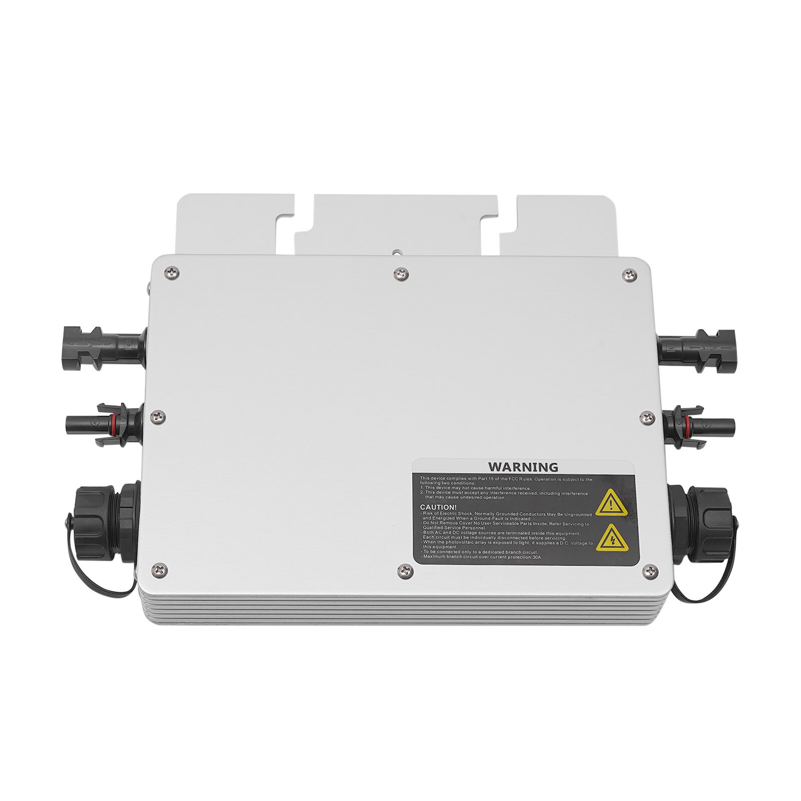 MPPT Grid Tie Smart Solar Micro Inverter 700W Grid Tie & grid-connected 110V