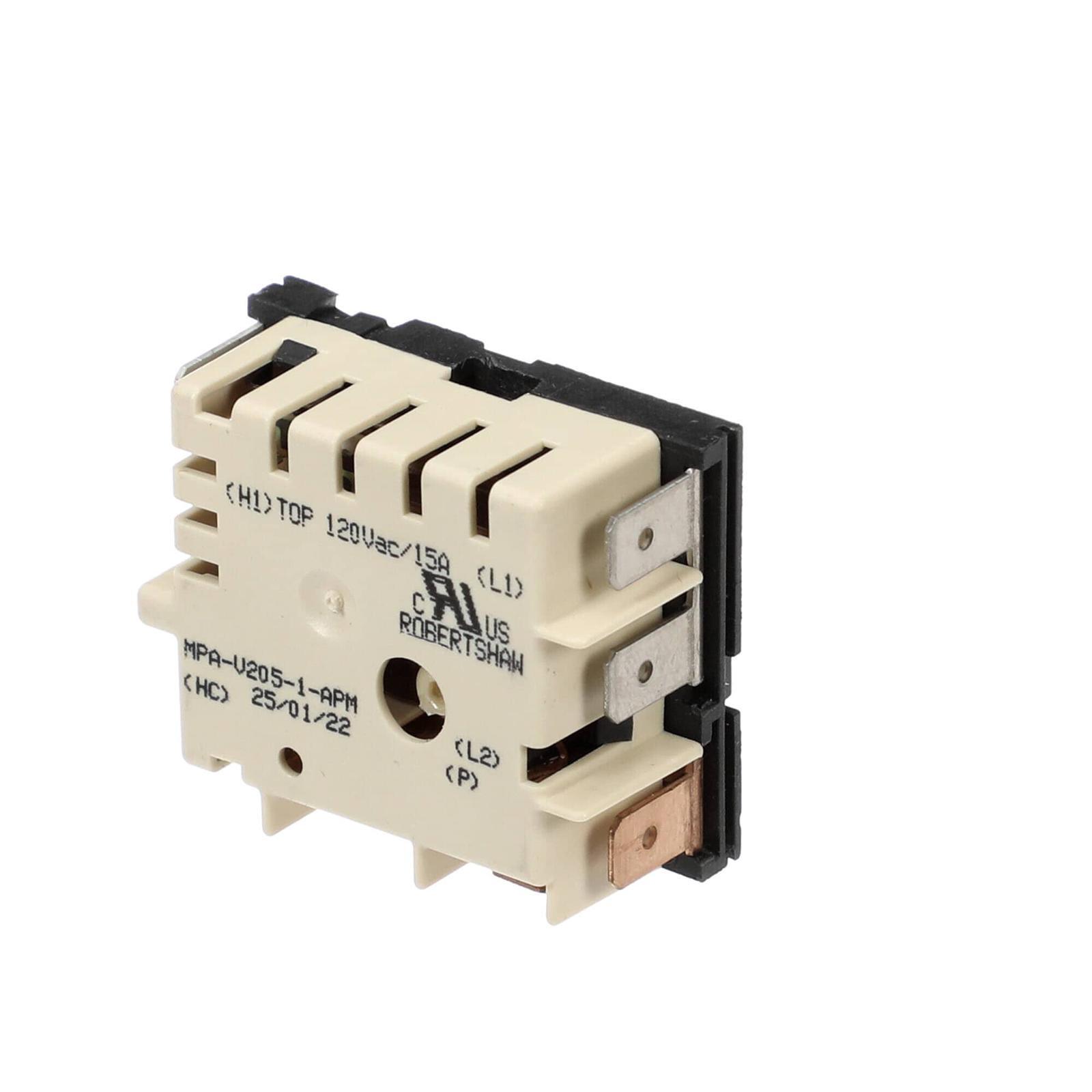INFINITE CONTROL 120V 15A 2J-55564 - Free Shipping + Geniuine OEM