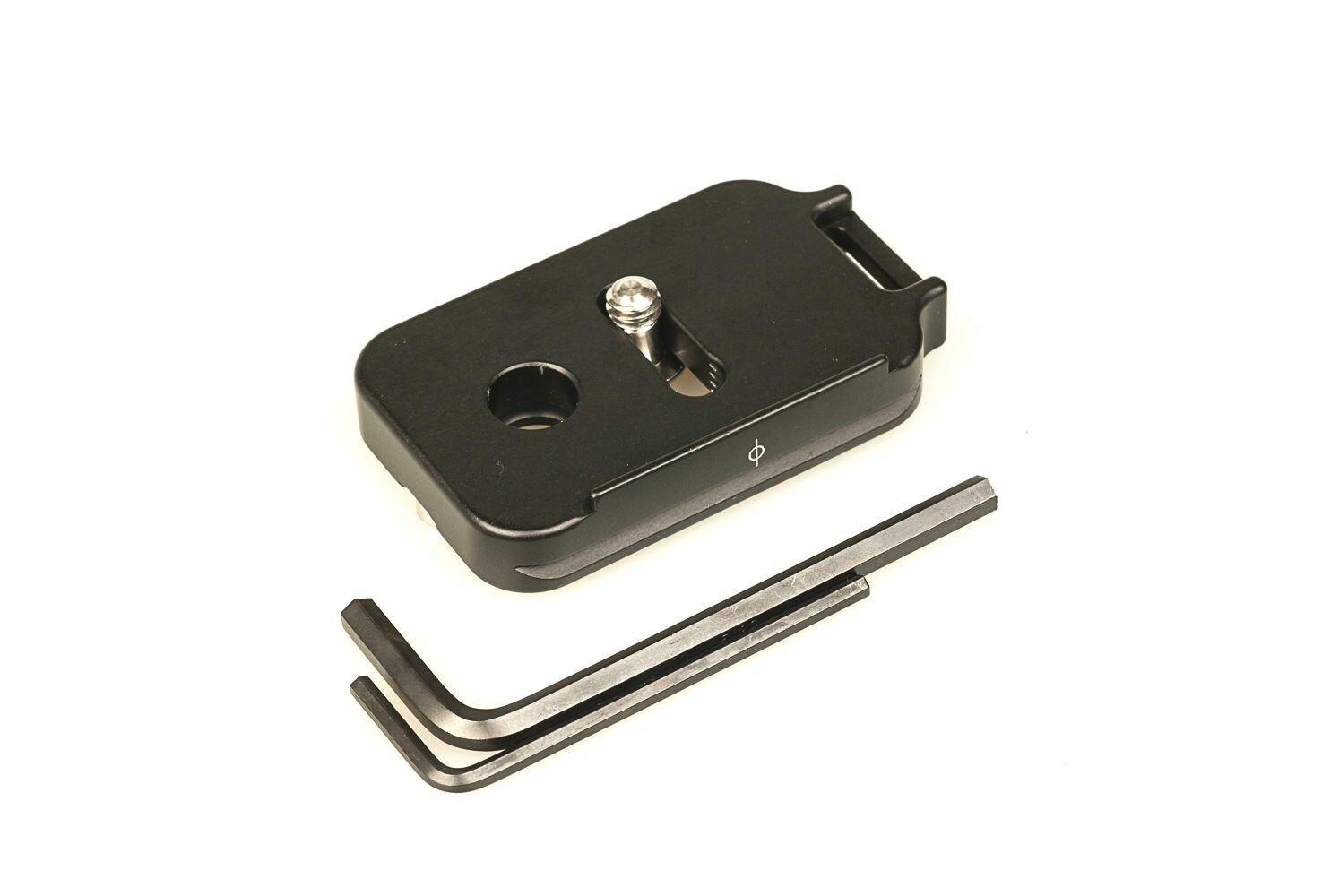 Hejnar Photo Arca Type plate for Pentax LX, MX, MZ-1, PZ-1p, ZX-5 (Made in USA)