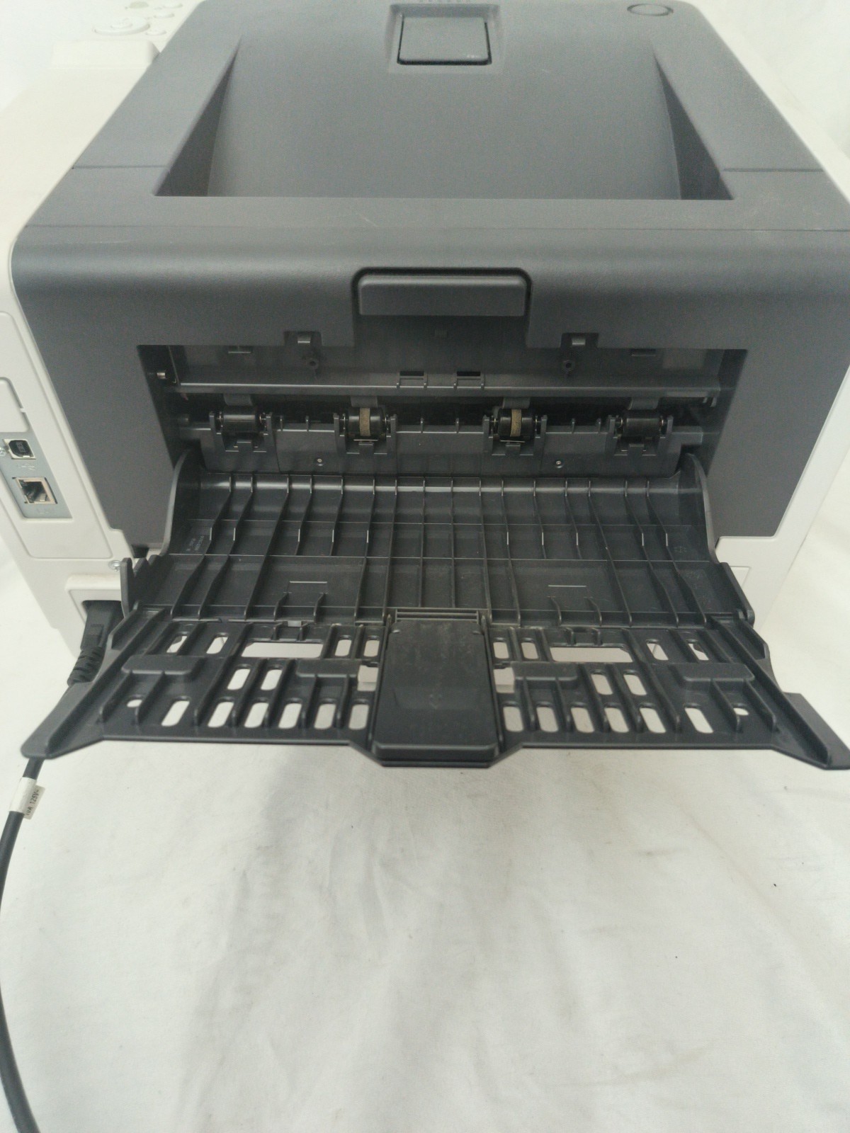 Oki B412 N22500A Networkable Duplex Monochrome Laser Printer W/ Cord