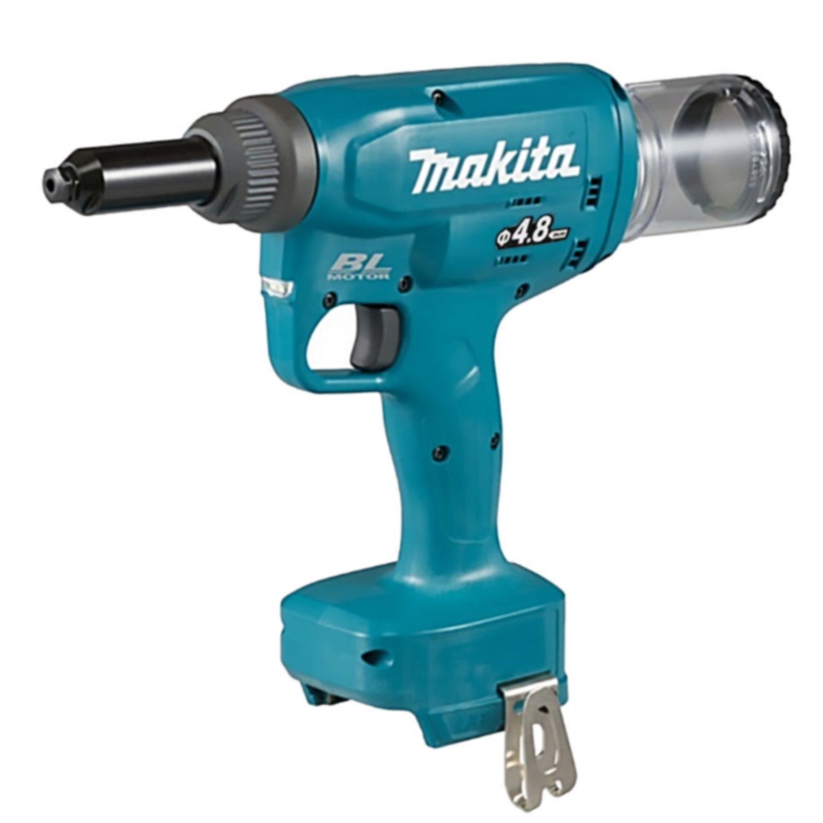 Makita DRV150Z Cordless Rivet Gun 18V 2.4-4.8mm Bare Tool