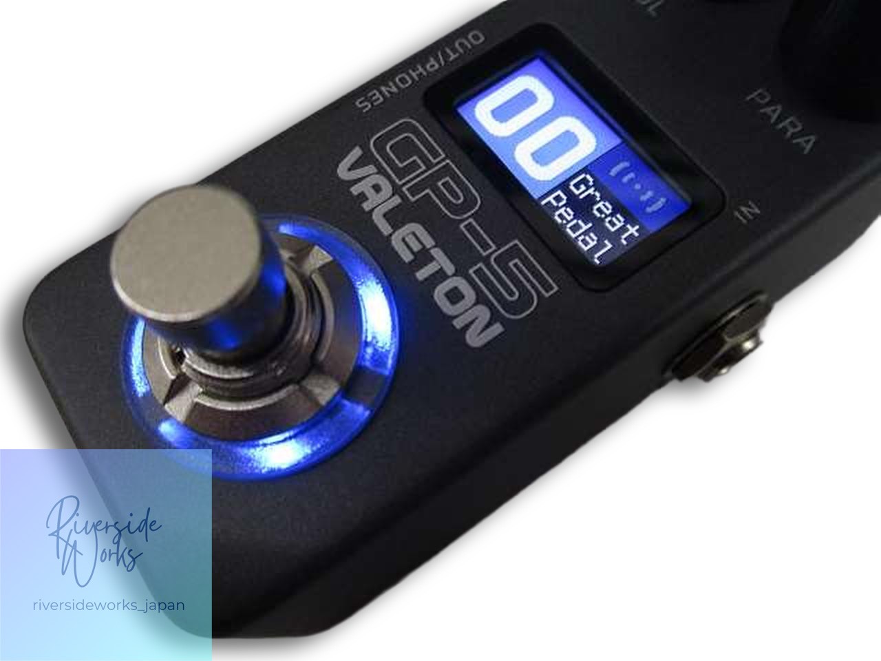 VALETON GP-5 Multi-Effects Guitar Processor