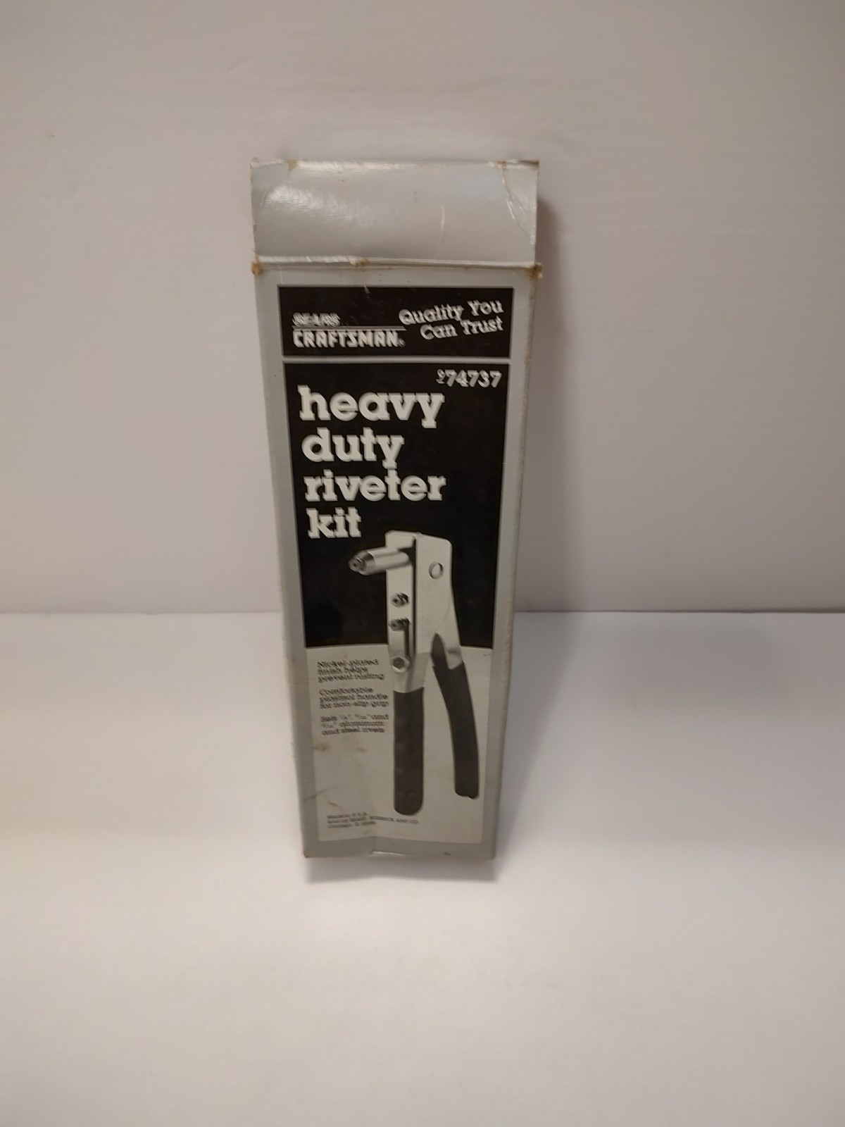 Sears Craftsman Heavy Duty Riveter 974737