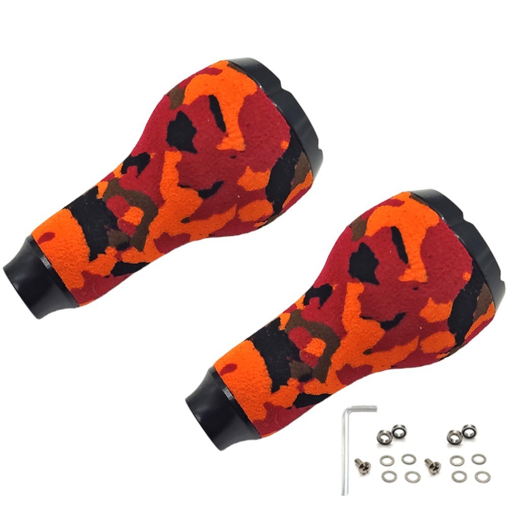 DIY Fishing Knob EVA Grip Knob DIY Fishing Projects For TWINPOWER Series