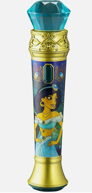 Aladdin Princess Jasmine Sing Along Microphone with Lights & Built-In Music