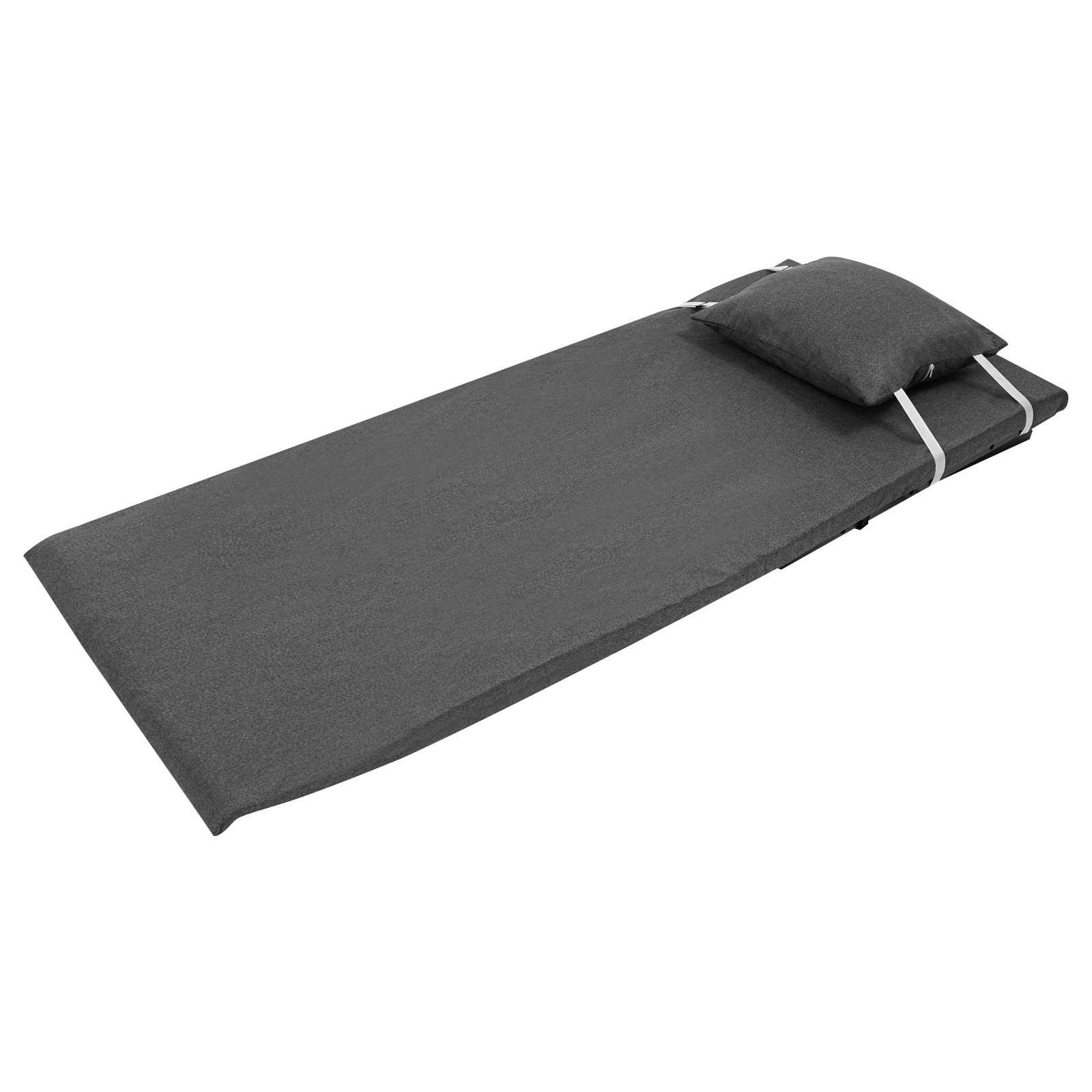 Electric Lifting Bed Backrest 2-80°Adjustable Back Rest Support For Elderly Grey