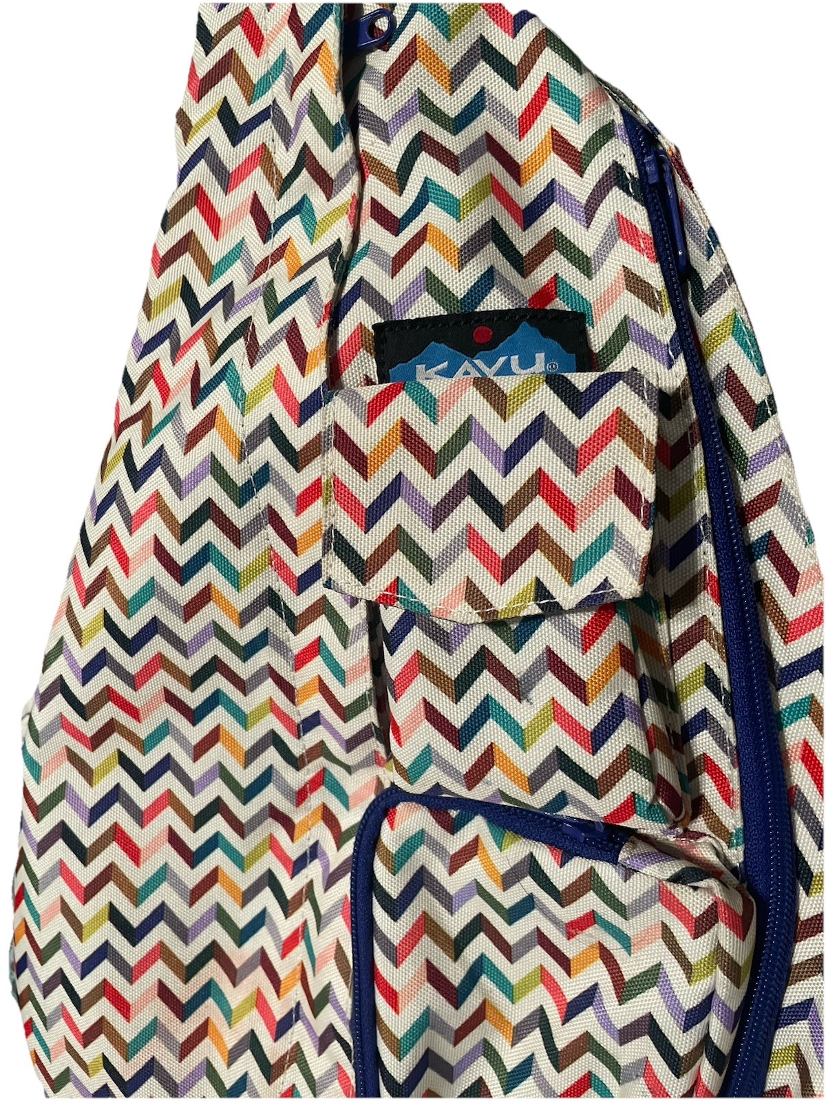 KAVU Rope Adjustable Crossbody Or  Shoulder  Bag