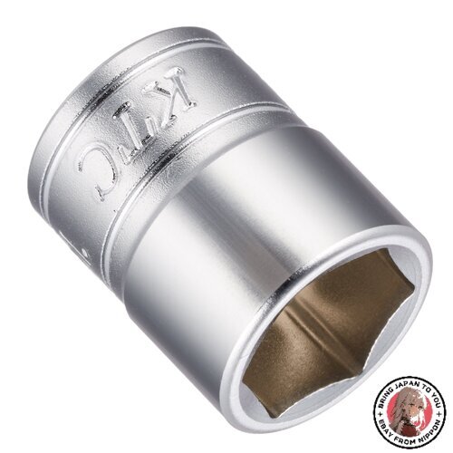 NEW Kyoto Machine Tools (KTC) Socket 3/8 inch (9.5 mm) B3-14-S