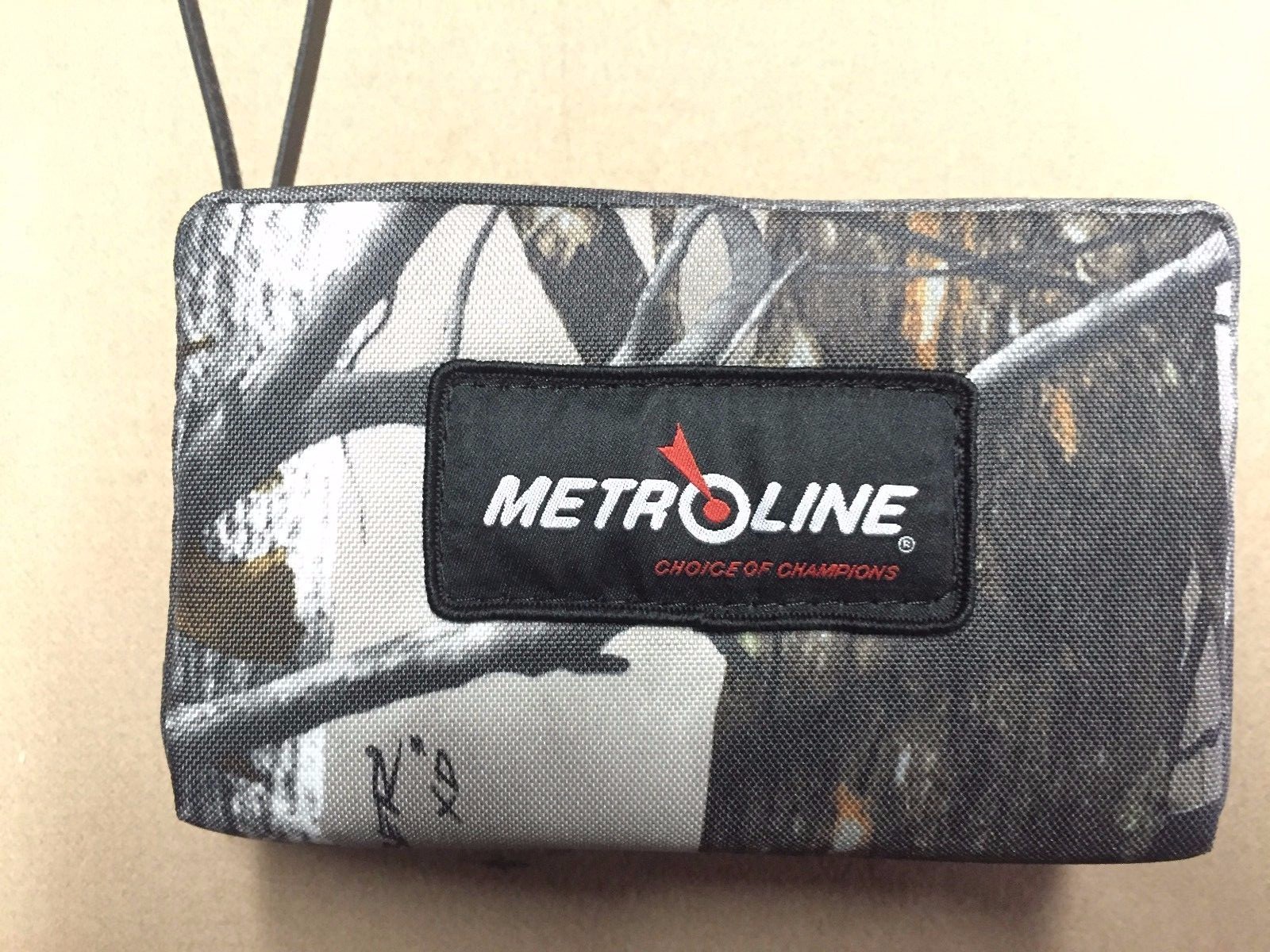 Metroline Split Back Jr. Dart Case Camouflage DSJ9-cm w/ FREE Shipping