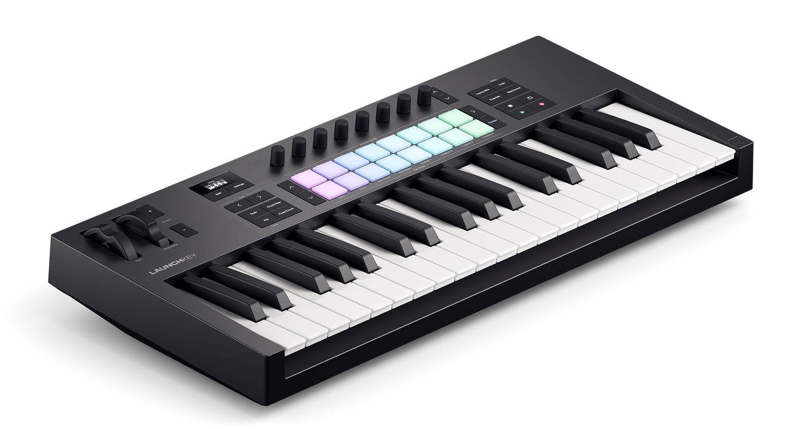 Novation LAUNCHKEY 37 MK4 37-Key USB MIDI Ableton Keyboard Controller+Microphone