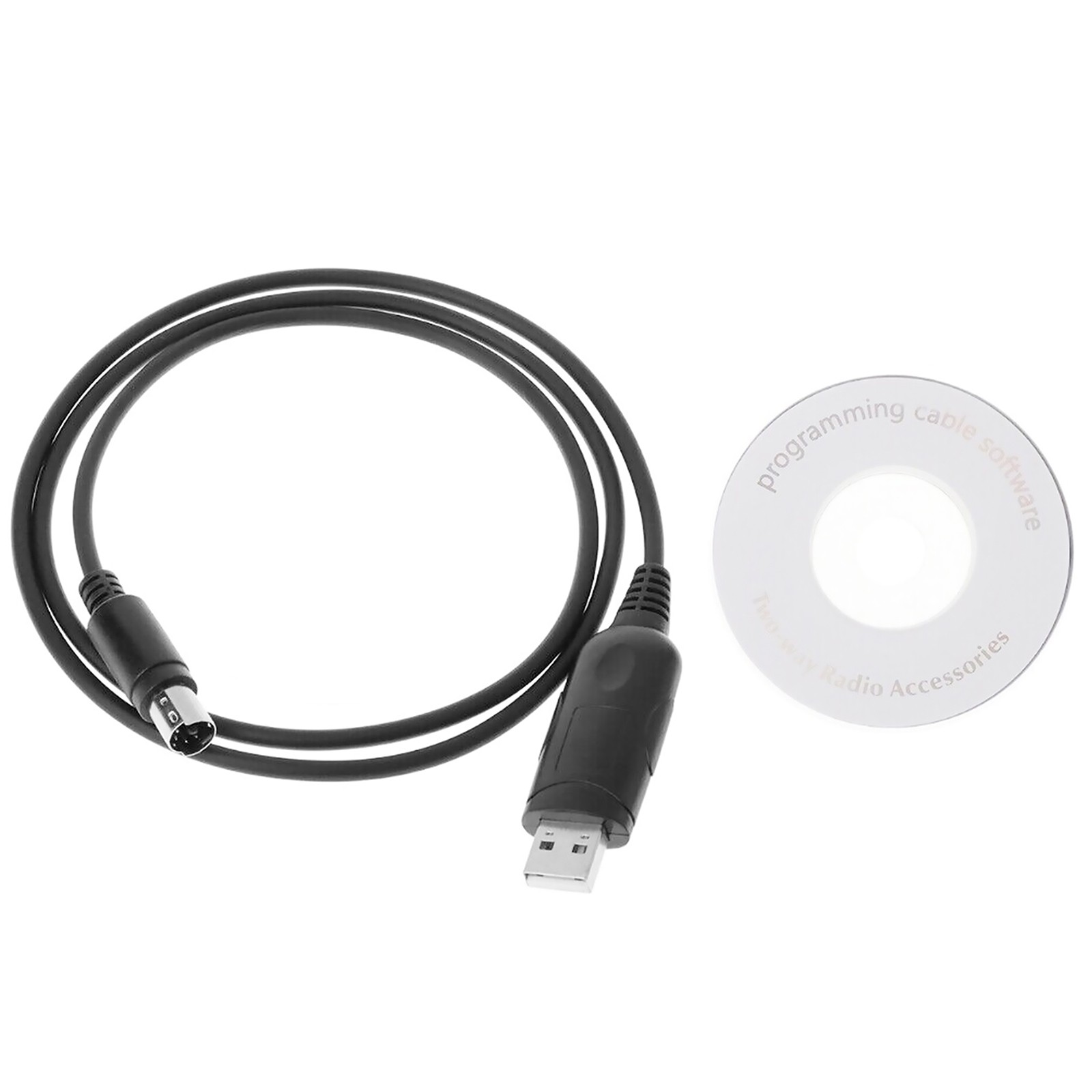 USB Programming Cable for YaesuFT-8800 FT-8900  FT-7800 FT-7900 Radio  Accessory