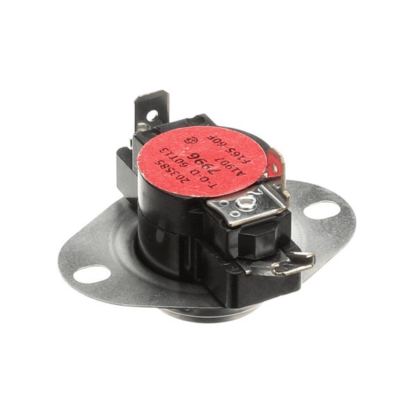 YORK S1-02531830000 Control Limit Switch 105 F Open 165 F Close Temp Monitor