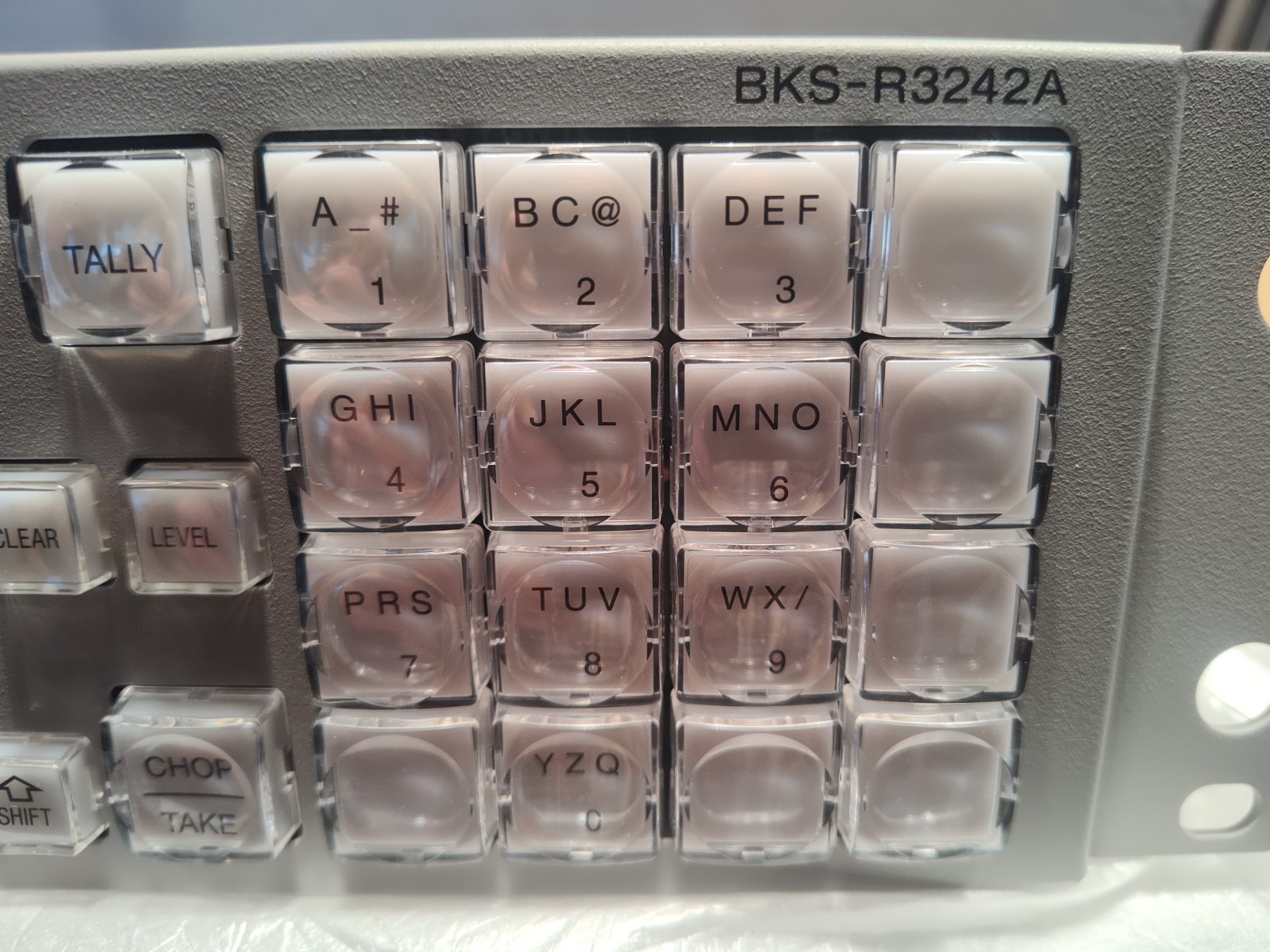 SONY BKS-R3242A, X-Y Control Unit