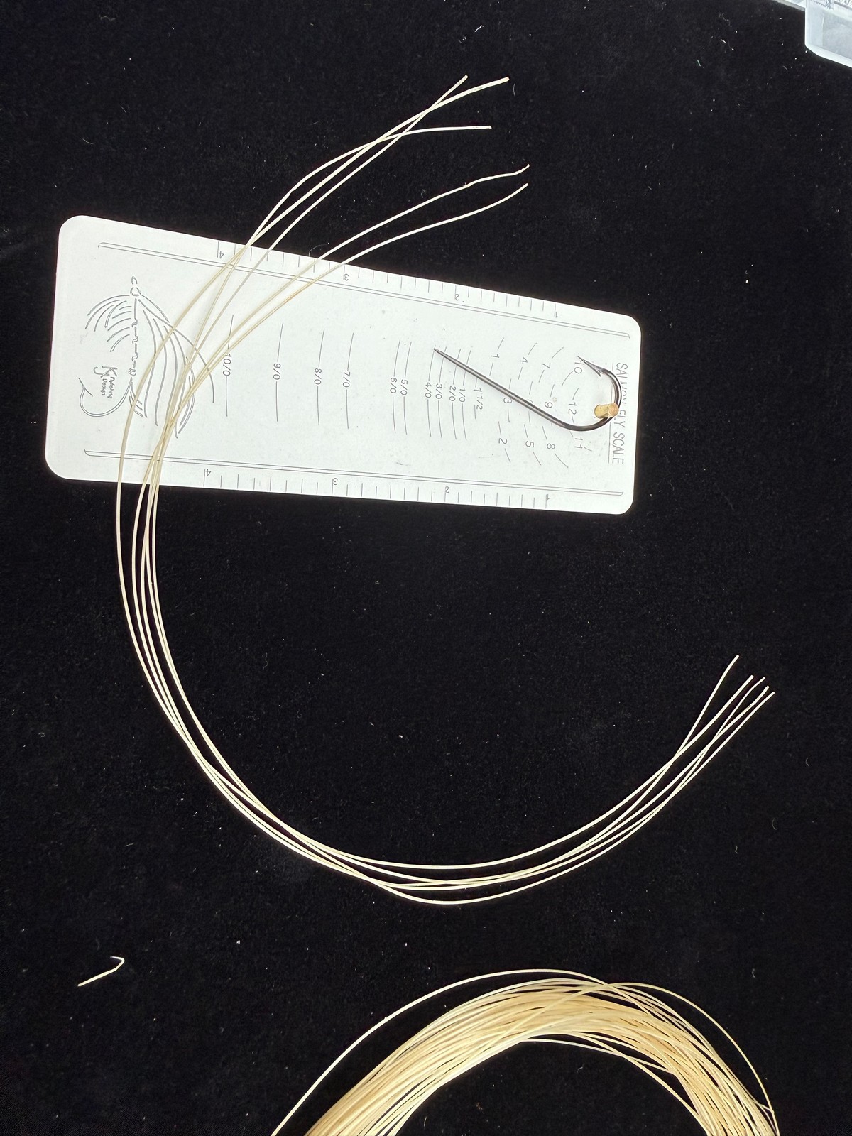 Vintage Genuine Spanish Silkworm Gut