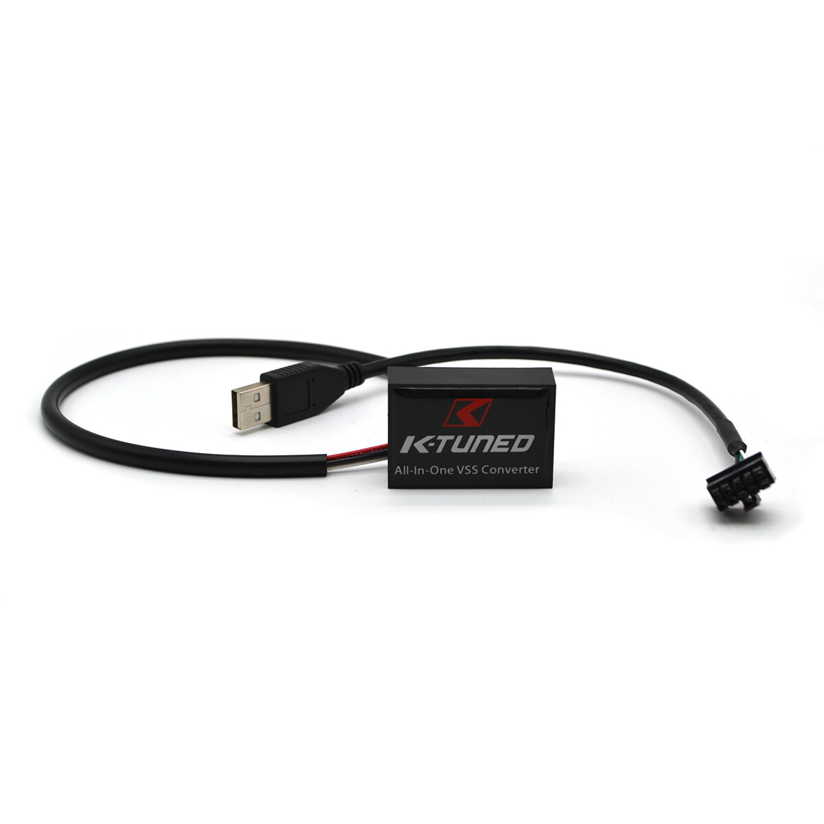 K-Tuned All-In-One Adjustable VSS Converter for Honda Acura K-Swap K20 K24 NEW