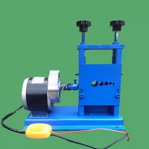 Waste Wire Stripping Machine Home Small Cable Wire Stripping Machine Automatic