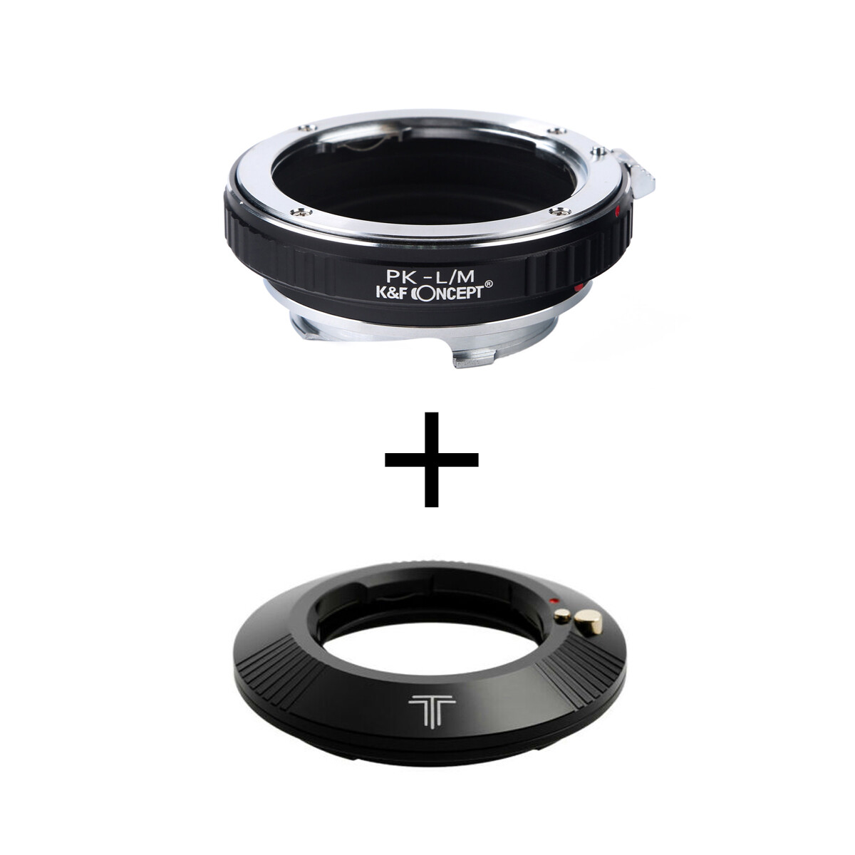 K&F Concept TTartisans adapter Pentax K PK Lens to Hasselblad X1D X1DII X2D