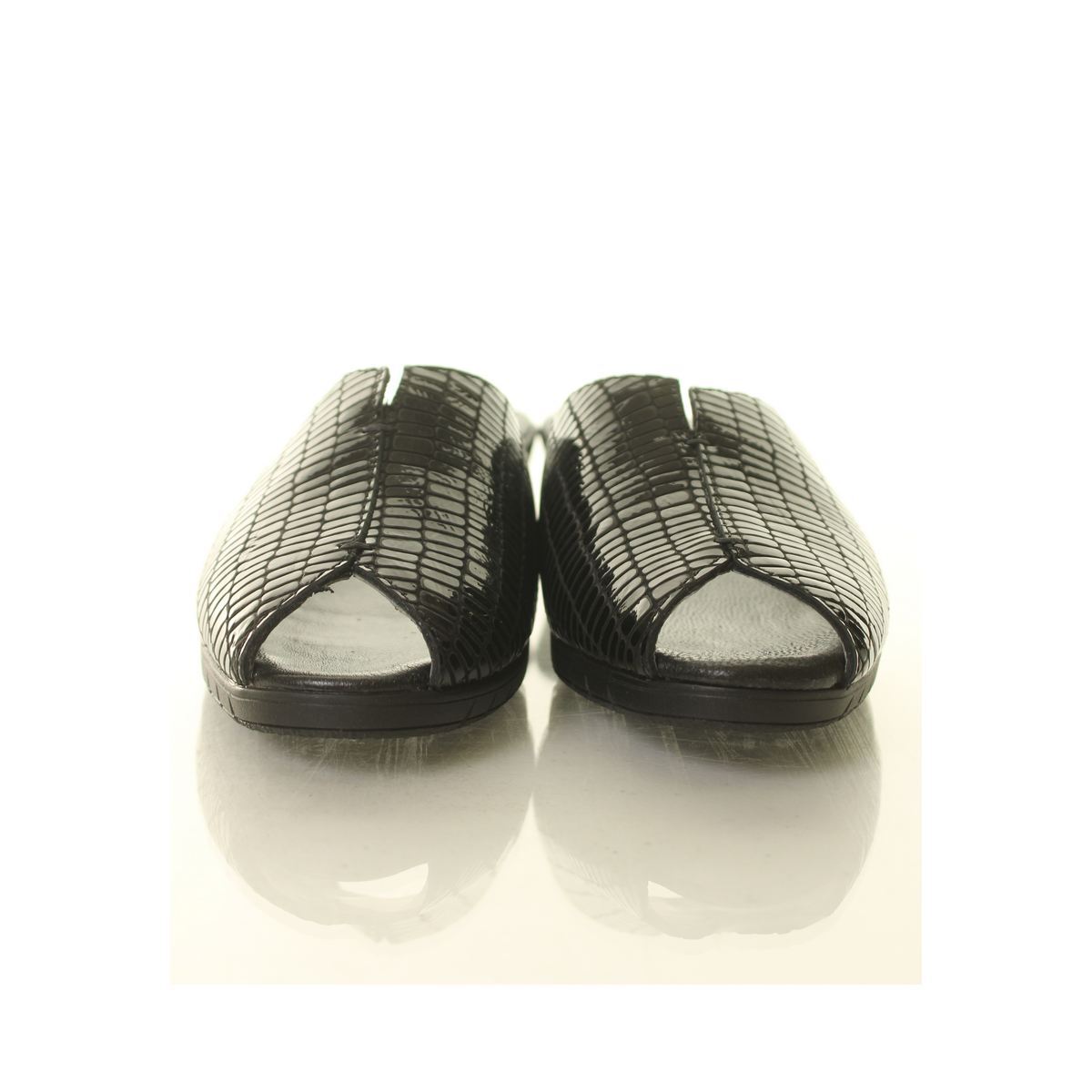 SPRING STEP NEW Women's Dejen - BCP Peep Toe Slides Sandals Shoes TEDO