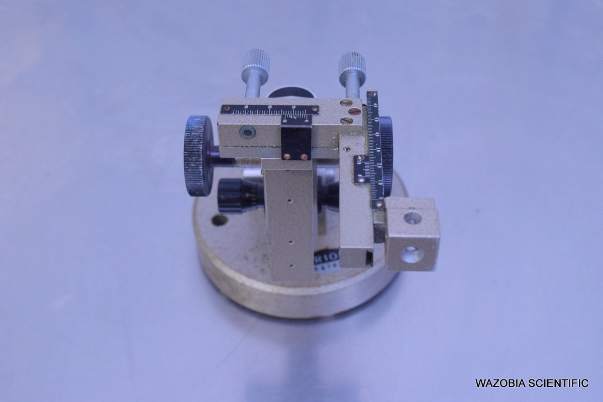 PRIOR MICROMANIPULATOR