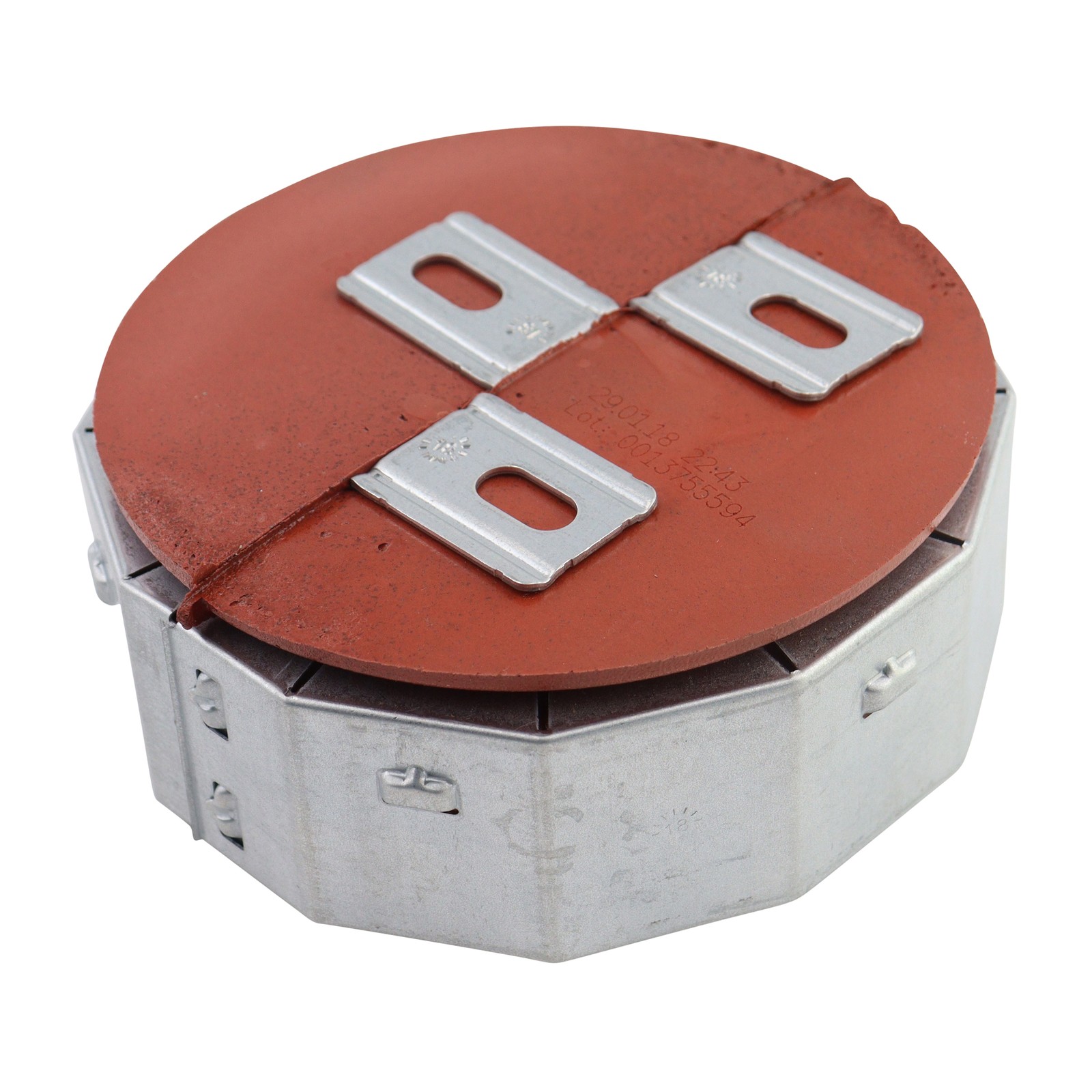 HILTI 2065421 FIRESTOP-CABLE-COLLAR-CFS-CC-4" FIRESTOP CABLE COLLAR SET, 4-INCH
