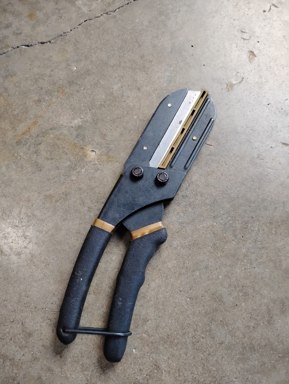 Craftsman Professional Handi-Cut Hose Cutters 37201 Made in USA Vintage