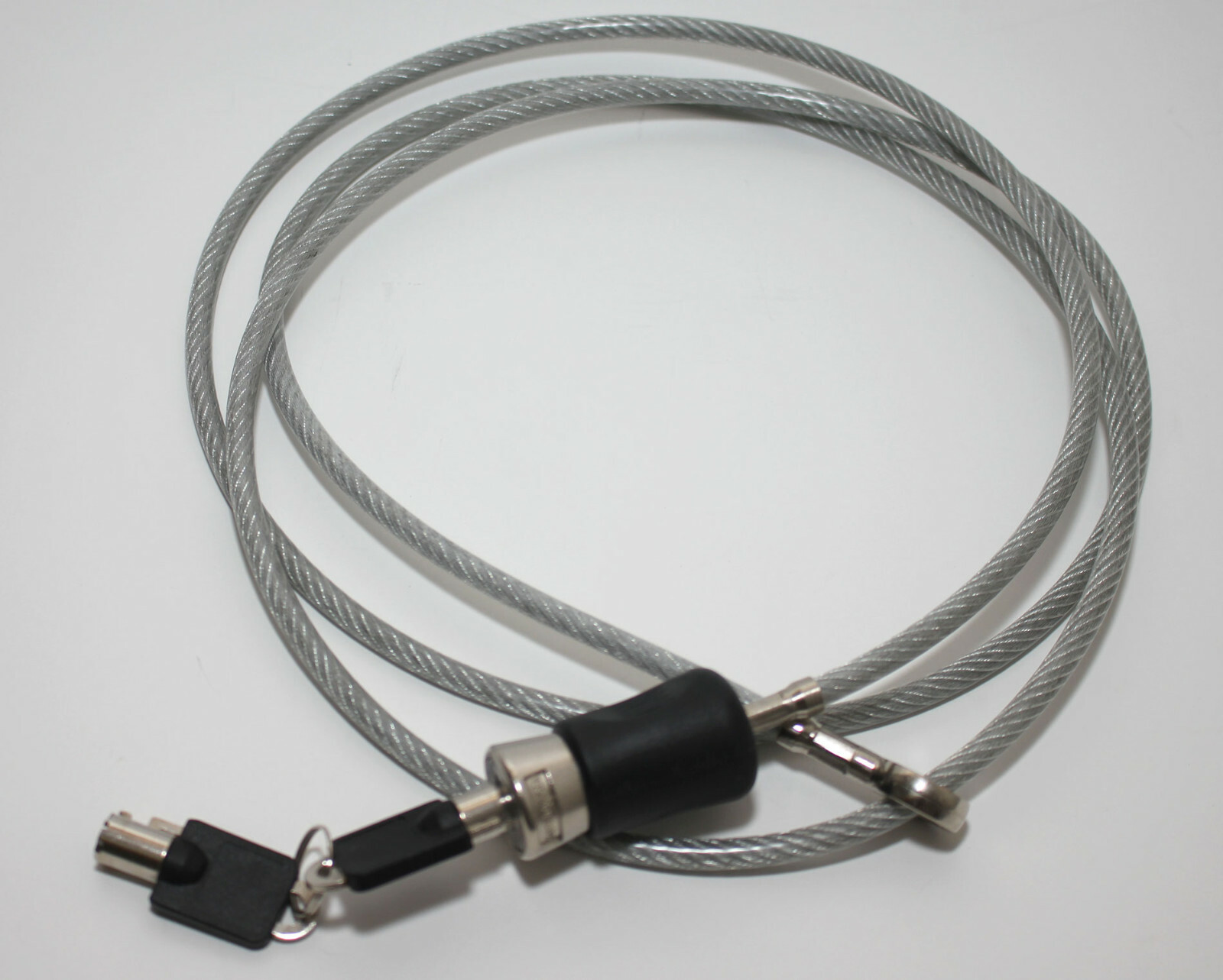 KENSINGTON Desktop Computer and Peripherals Lock with Two Keys