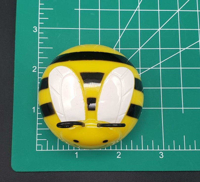 Avon Busy Little Bee Kitchen Timer Bumble Insect 2013 60 Minute Timer NOS
