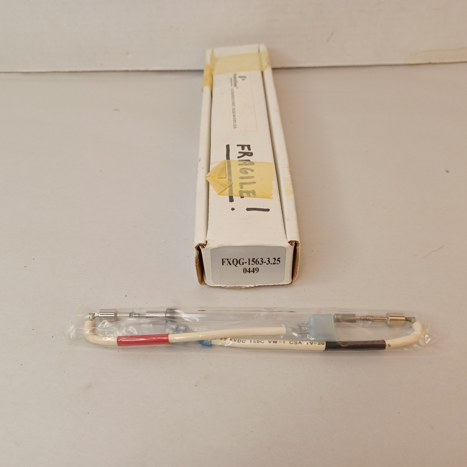 Perkin Elmer Bulb FXQG-1536-3